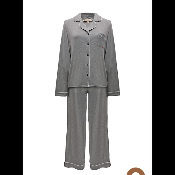 Cozy Earth Intimates & Sleepwear Nwt Lemonwood Long Sleeve Bamboo